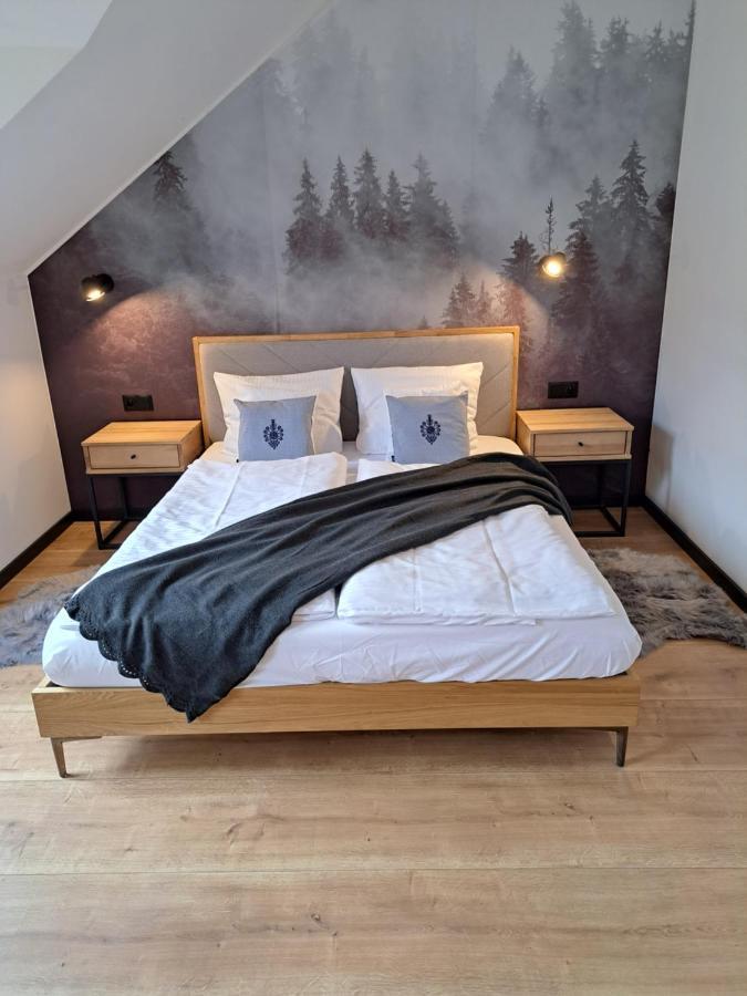 Nad Lipami - Apartament Z Sauna I Tarasem Blisko Stoku Sczyrk Szczyrk Exterior photo