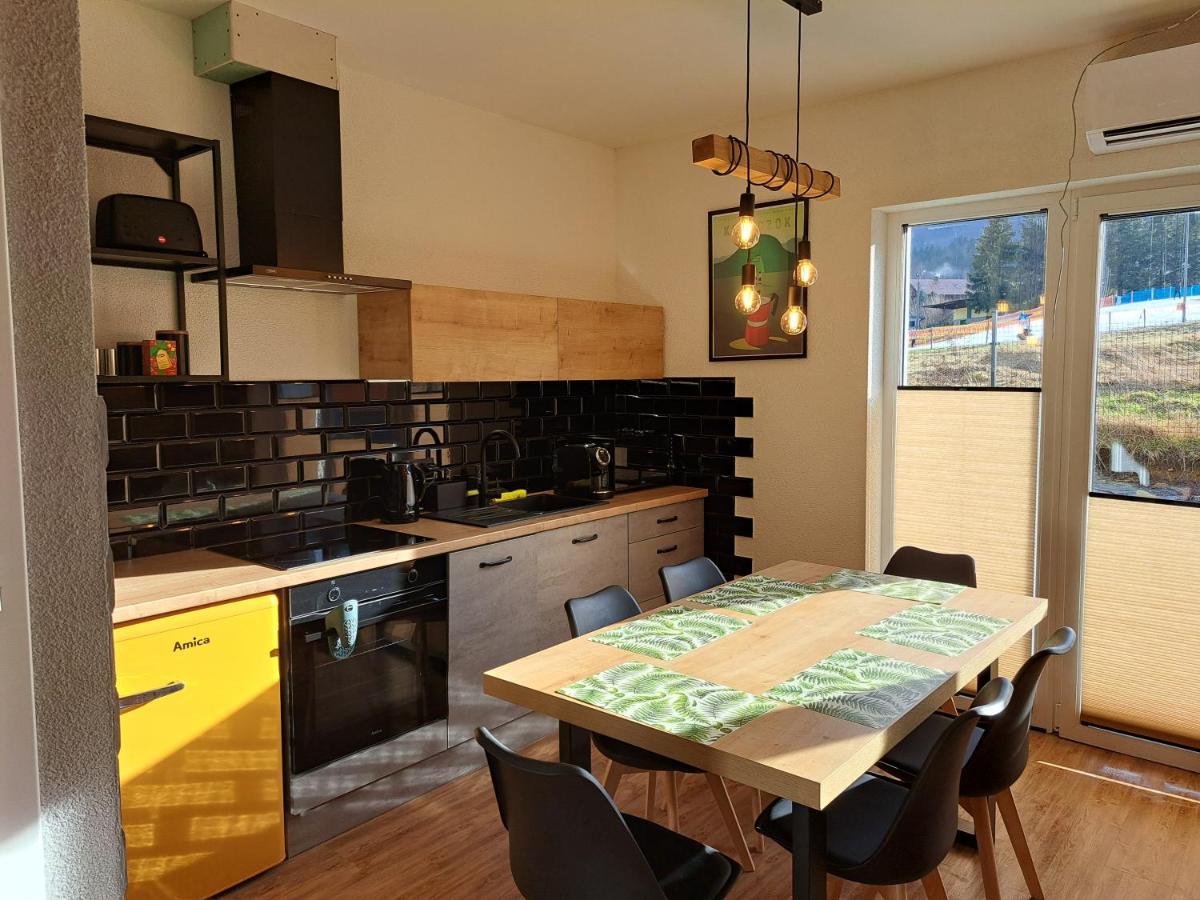 Nad Lipami - Apartament Z Sauna I Tarasem Blisko Stoku Sczyrk Szczyrk Exterior photo