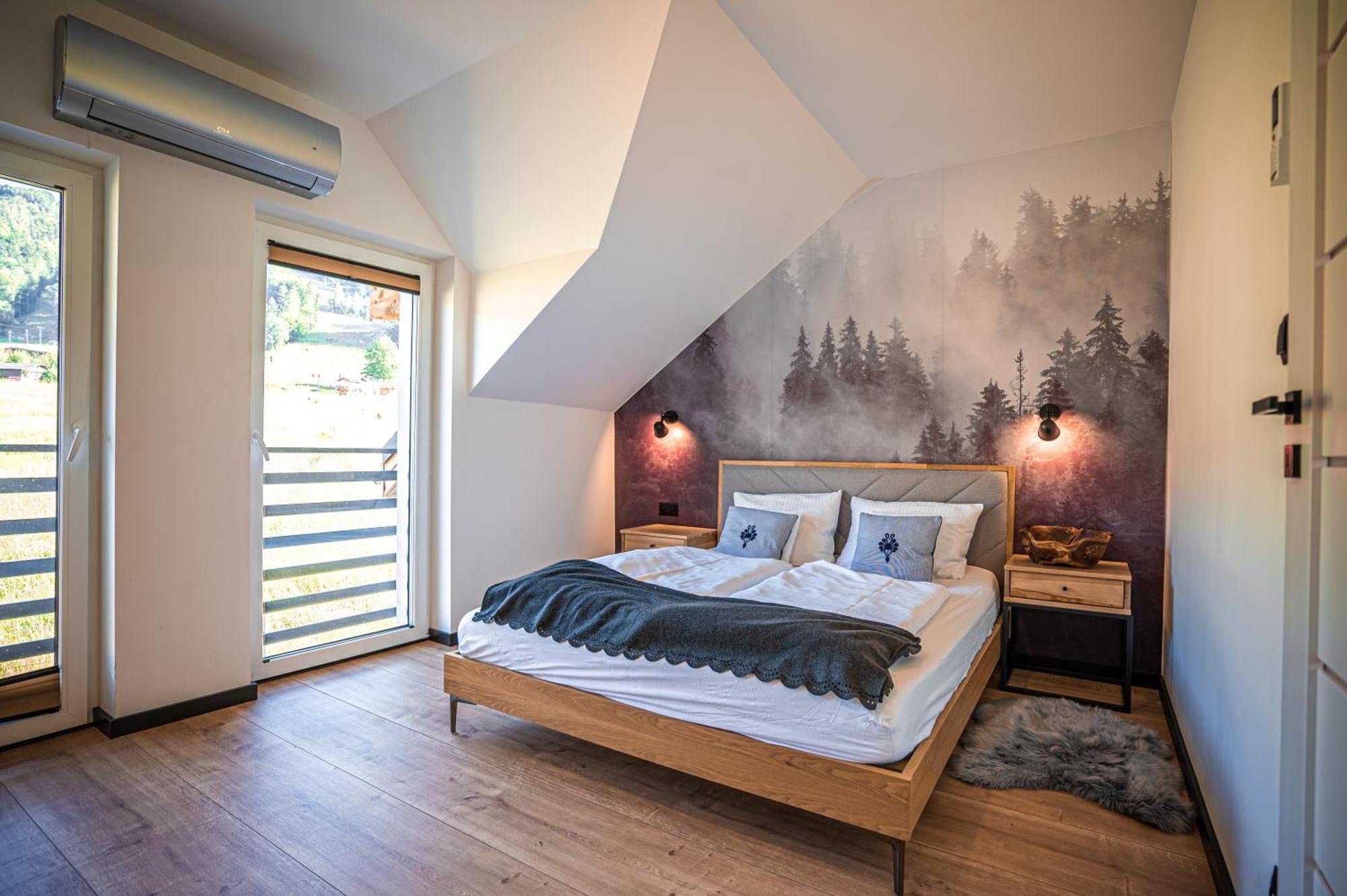 Nad Lipami - Apartament Z Sauna I Tarasem Blisko Stoku Sczyrk Szczyrk Exterior photo