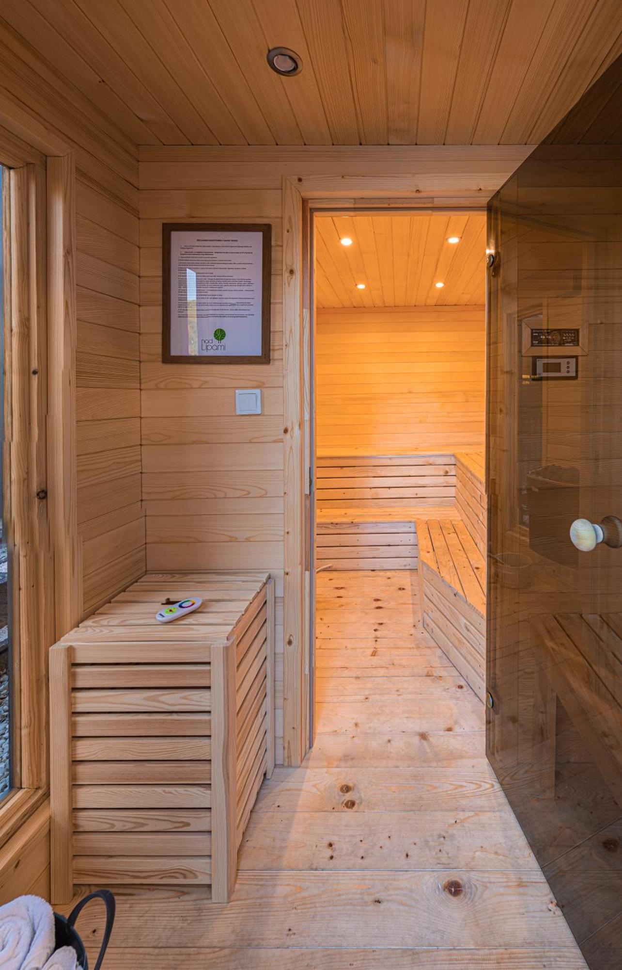 Nad Lipami - Apartament Z Sauna I Tarasem Blisko Stoku Sczyrk Szczyrk Exterior photo