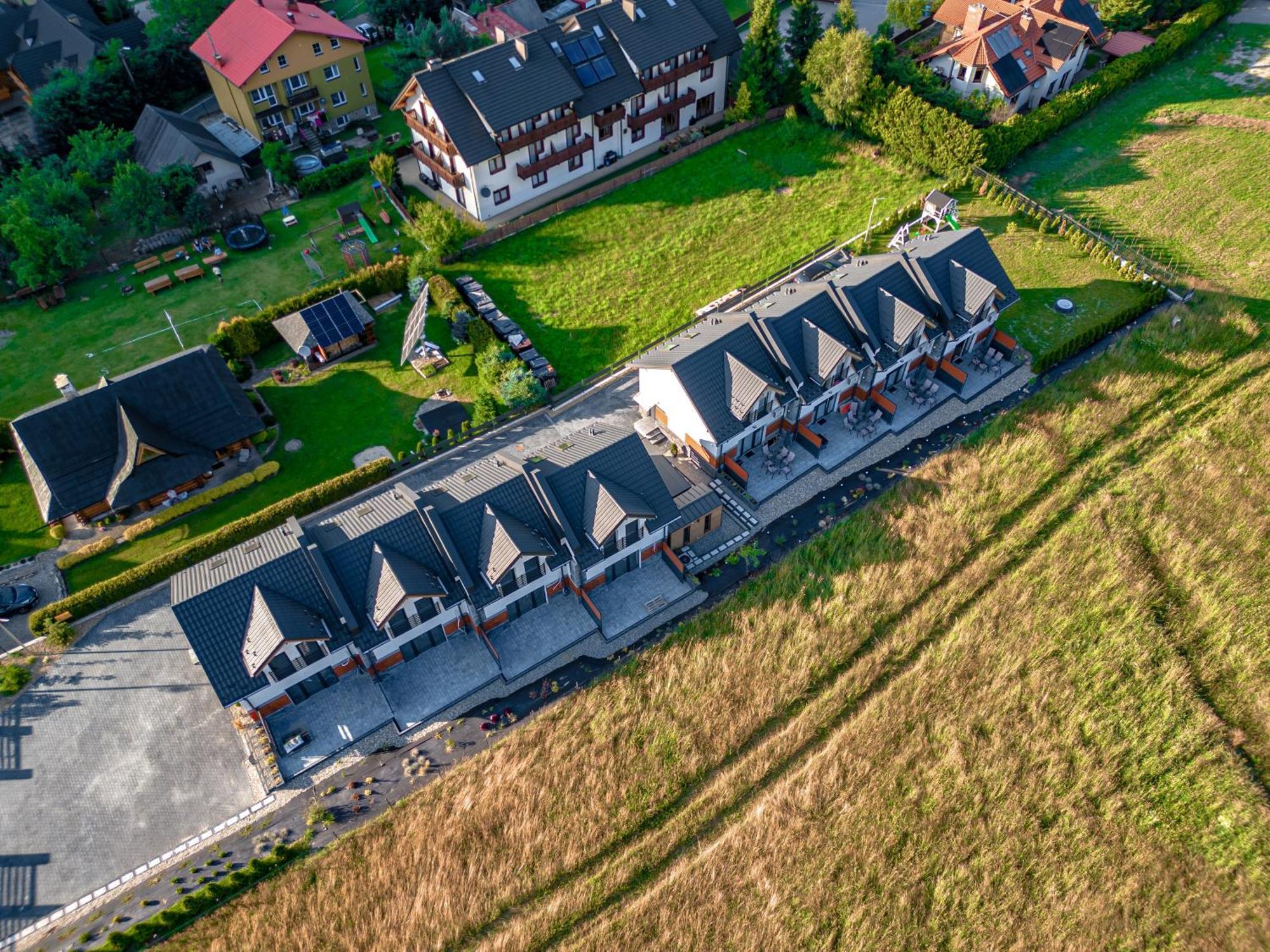 Nad Lipami - Apartament Z Sauna I Tarasem Blisko Stoku Sczyrk Szczyrk Exterior photo